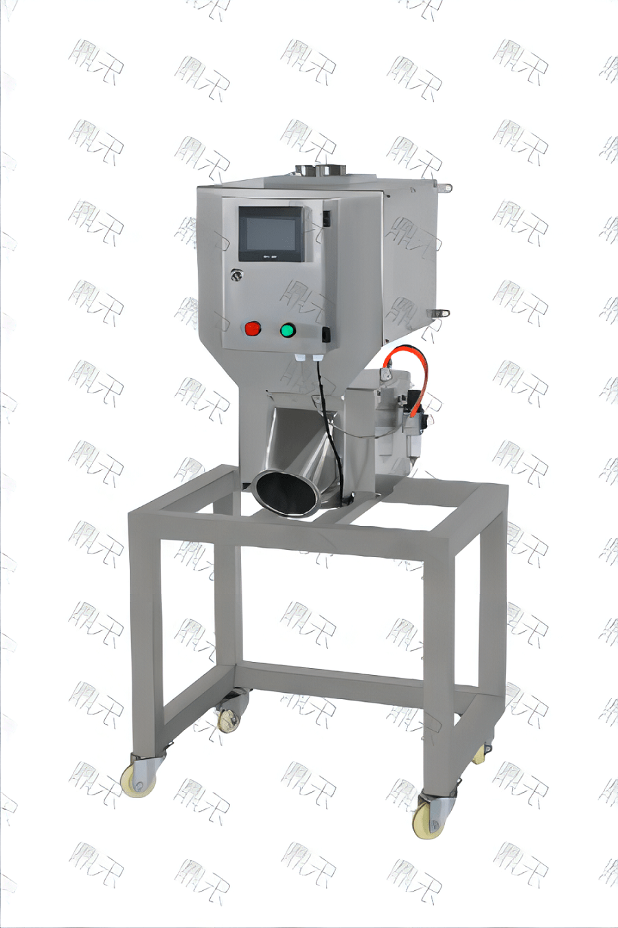 LMS-B下落式金属分离器